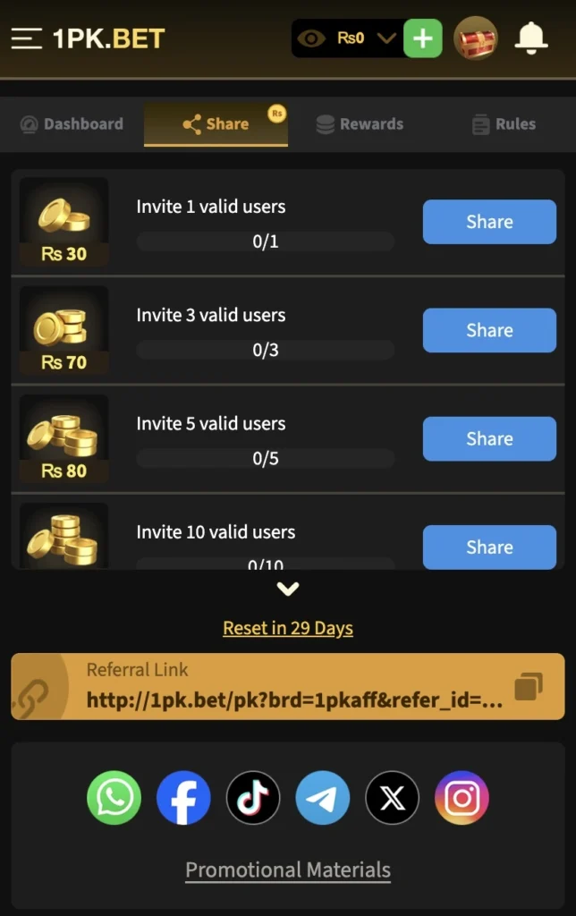 1pkbet affiliate