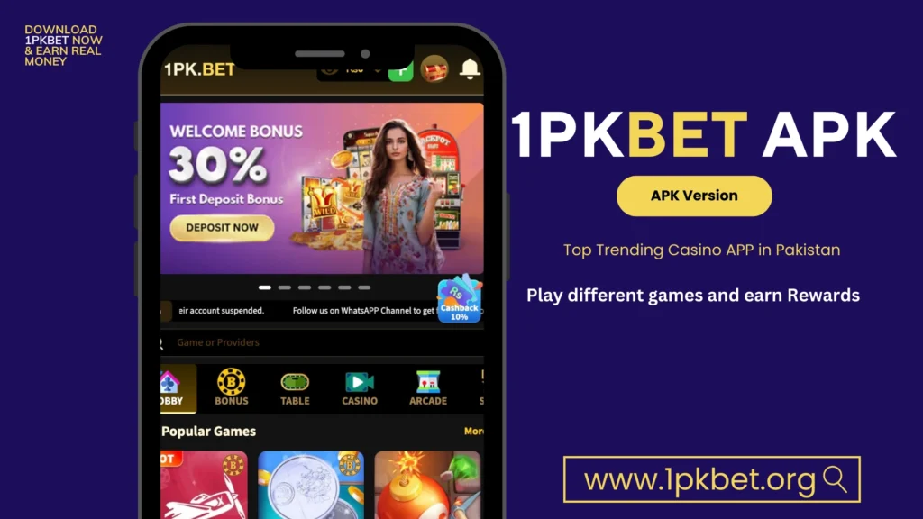 1pkbet apk download